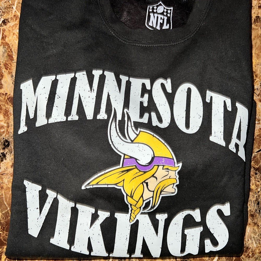 Minnesota Vikings sweater